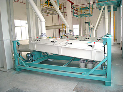 分級篩的篩選條件和篩網(wǎng)配備