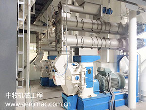 中牧助力仙壇股份飼料生產(chǎn)再添新動(dòng)能，年產(chǎn)量突破百萬(wàn)噸